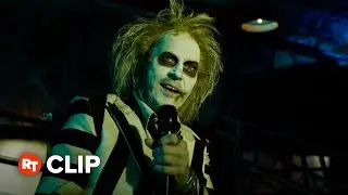 Beetlejuice Beetlejuice Movie Clip - Beetlejuice's Ex-Wife (2024)