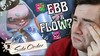 Game Composer Breaks Down SPECTRUM OBLIGATO ~ EBB AND FLOW - Splatoon 3 SIDE ORDER