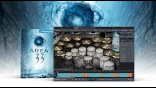 Street Lights - Superior Drummer - Area 33 & Area Origin SDX