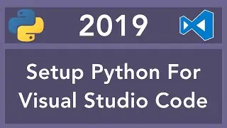 Setup Python For Visual Studio Code - macOS (2020)