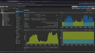 Proxmox: LXC контейнер показывает ерунду по CPU