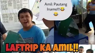 Kuya Amil , Kinagiliwan at Sobrang Pinasaya Ang ating mga kapulisan