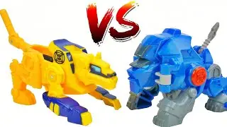 NEW TRANSFORMERS RESCUE BOTS SWIFT CHEETAH BOT VALOR LION BUMBLEBEE CHASE HEATWAVE BOULDER