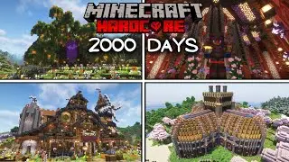 2000 Days of Hardcore Minecraft