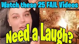 25 People Fail Videos (Must Watch) - Funny Compilation Video