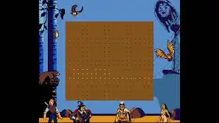 Pocahontas Part 7 for the Super Game Boy