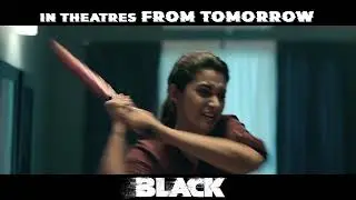 BLACK - Promos | From Tomorrow | Jiiva, Priya Bhavani Shankar | Sam CS | KG Balasubramani