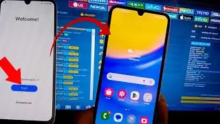 Samsung a15 5g frp remove || Samsung galaxy a15 5g frp  unlock tool