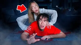 MY GIRLFRIEND IS POSSESSED..