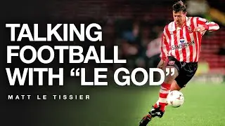 Football & Politics with Matt Le Tissier