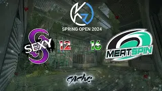 [ ⚡ ] kTVCSS: SPRING OPEN 2024 | PLAY-OFF | BO3 | MAP2 🎲 SFB VS MEATSPIN 🎲 de_cache_csgo [ 19 / 18 ]