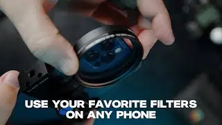 Use any filters on any phone!