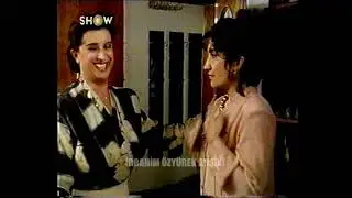 Şehnaz Tango'nun 1.Sezon Show TV, 2001 tekrar yayınından bir sahne (1994-1995)