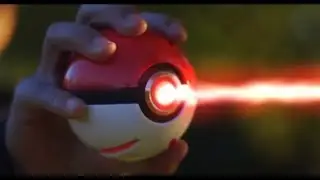 World's first real life PokeBall