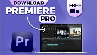 Premiere Pro With AI Crack [2025] | Adobe Premiere Pro Crack With Plugins | Free Download