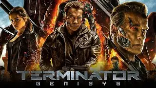 Terminator Genisys (2015) Movie | Arnold Schwarzenegger | Fact & Review