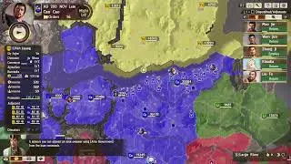 Rotk 14 Guandu The Great Cao Playthrough 3