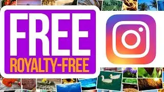 Instagram FREE Photos & Videos: Royalty-Free | Copyright Free pictures | Download and use FREE