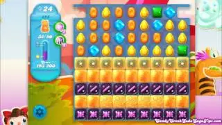 Candy Crush Soda Saga Level 425 No Boosters