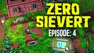 Zero Sievert | EPISODE 4 - Quest For The Magical Toilet Paper!  ✨🧻✨