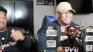 Dave Freestyle With The LA Leakers | #Freestyle007- REACTION