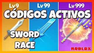 *Nuevos códigos* ⚔️ CODIGOS ACTIVOS de SWORD RACE ⚔️ Códigos de Sword Race Roblox ⚔️ 2023 ⚔️ EMiLiOR