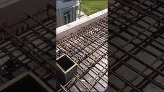 МОНОЛИТНОЕ ПЕРЕКРЫТИЕ ПЕРЕД ЗАЛИВКОЙ