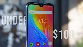 Under $100 Dollar Phone with Face Unlock?