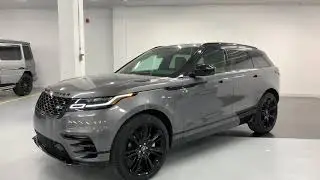 2019 Range Rover Velar R-Dynamic First Edition - Walkaround 4k