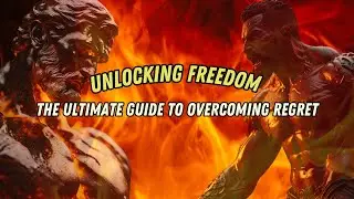 Unlocking Freedom: The Ultimate Guide to Overcoming Regret!#dailymotivation #dailyinspiration