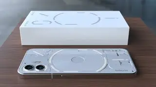 Nothing Phone (2) Unboxing - Concept