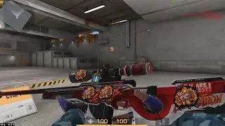 КУПИЛ САМУЮ ДОРОГУЮ АВМ В СТАНДОФФ 2🤤🤤🤤STANDOFF 2