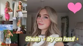 SHEIN try on haul !!!!