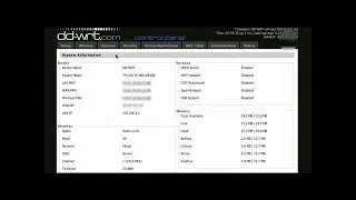 dd-wrt setup | upgrade tp link router firmware | install dd wrt on tp link