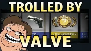 TROLLED BY VALVE