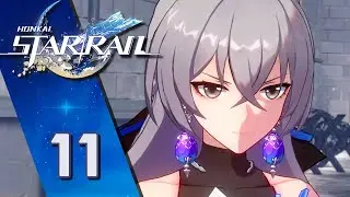 Underground (Bronya Fight) | Honkai Star Rail | Let's Play Part 11 - PC Gameplay Walkthrough