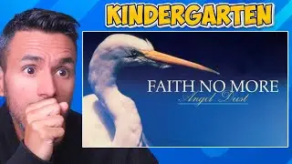 Faith No More - Kindergarten (REACTION) WRITER REACTS - First Time Hearing it