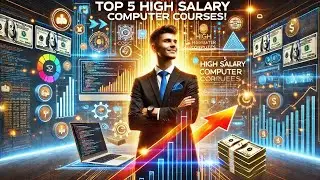 Best High-Paying Computer Courses in 2025 | Top IT Skills for a Rich Future