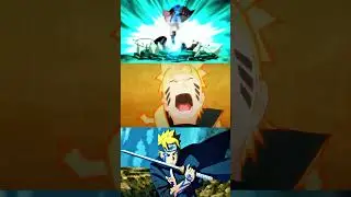 Garou Vs Boruto Naruto & Minato