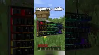 Майнкрафт, Но Я СТАЛ CLEXOM😱| REYZIK #shorts #minecraft #майнкрафт