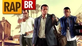 Rap do GTA 5 (História) | Tauz RapGame 09