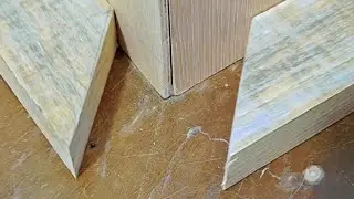 Carpenter Creates '4' Basic Woodwork Corner Angles But Will Leave You Satisfied #How #tutorial #diy