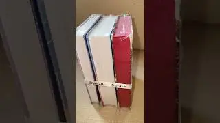 Распаковка Новых книг от EKSMOFREEDOM 📚 