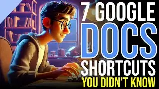 7 Google Docs Shortcuts You Didn't Know