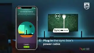 Philips Hue |  How To Set Up Hue SyncBox