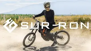 2022 Sur-Ron Electric Dirt Bike Light Bee X