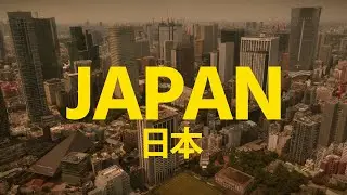 Japan, but it's Cinematic