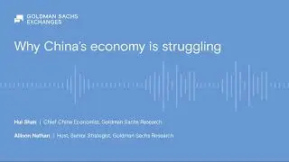 Why China’s economy is struggling