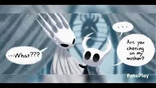 Complicated Circumstances | Hollow Knight short comic