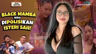 KIM OCHI BERLIAN: AKU ITU JUAL JAMU. CHRIS: AKU BELI JAMUNYA SETIAP HARI❗| DUO GACOR